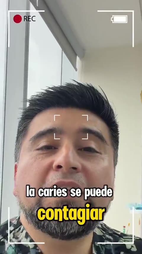 Video: ¿La caries se puede contagiar?