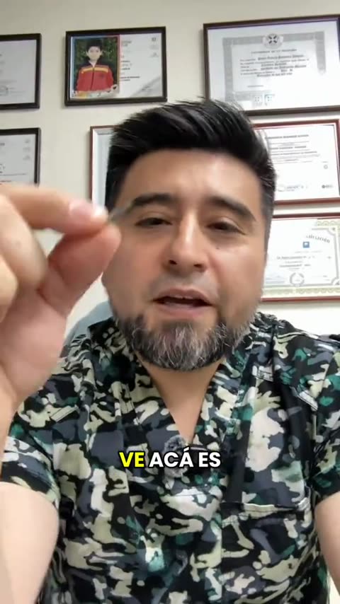 Video: La periimplantitis